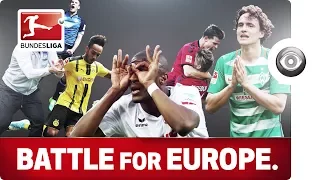 The Battle for Europe - Superstar Showdown