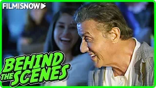 RAMBO: LAST BLOOD (2019) | Behind the Scenes of Sylvester Stallone Action Movie