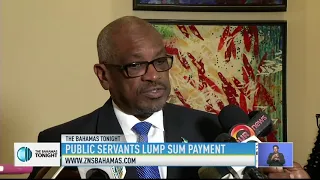 Public Servants to receive $1,400 Lump Sum Payment