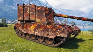 FV4005 Stage II - Dangerous Power - World of Tanks