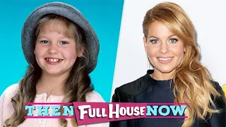 "Full House"1987 Cast Then and now 2022 and How they changed.