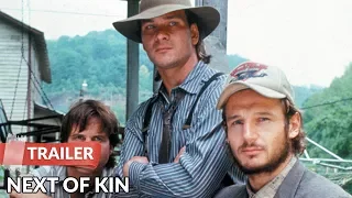 Next of Kin 1989 Trailer | Patrick Swayze | Liam Neeson