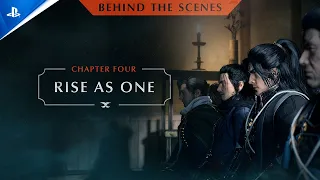 Rise of the Ronin | Behind the Scenes: Episode 4 - Rise as One | PS5