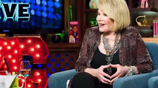 Joan Rivers' greatest quotes