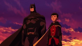 Son of Batman - Damian's Choice