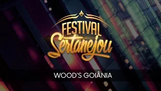 DVD Sertanejou - Wood's Goiânia