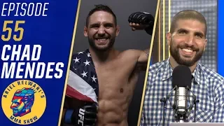 Chad Mendes talks retirement, reflects on Conor McGregor fight | Ariel Helwani's MMA Show