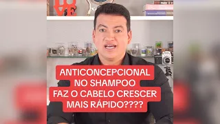 ISSO FAZ O CABELO CRESCER MAIS RÁPIDO????