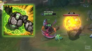 Kayn vs Daisy