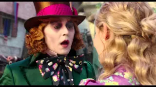 ALICE THROUGH THE LOOKING GLASS - 'Meet the Young Hatter'