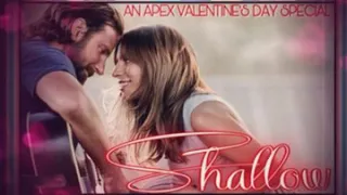 Shallow - Lady Gaga and Bradley Cooper arr. Mac Huff (SATB Cover by APEX Team)