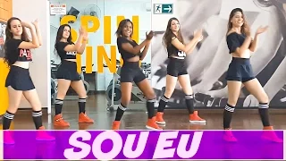 Ludmilla .SOU EU | Coreografia CiabyMarinho