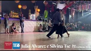 Una noche mas Julio Alvarez & Silvina Tse