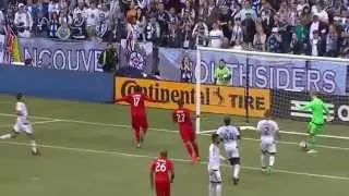 Altidore Converts The Penalty - March 7, 2015