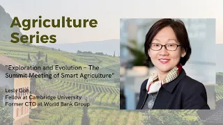 Global Innovations in Agriculture and Financial Inclusion