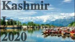 Kashmir | Kashmir In 2020 | Kashmir The paradise | Yali Yaad pewan kashmiri song❤ @shameema azad