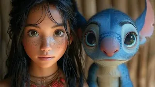 Lilo and Stitch live action  ❤