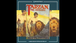 Tarzan the Untamed (Tarzan Series, Book 7, Part 1 of 2) – Audiobook