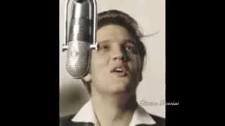 Elvis Presley 1969 studio - Gentle On My Mind rare undubbed