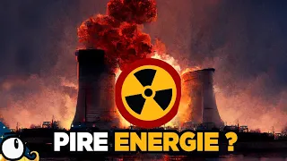 7 MENSONGES sur le NUCLÉAIRE, pire ÉNERGIE ? ☢