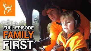 FAMILY FIRST | Buck Commander | Full Episode