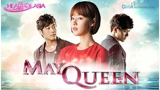 May Queen❤️ GMA-7 "Mananatili" Sheryl Cruz (MV with lyrics)