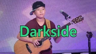 Sean Song - Darkside ( Alan Walker ) _ (Performing Video in September 2nd, 2018)