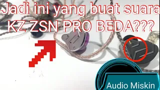 Bandingkan KZ ZSN Pro VS KZ ZSN CLASSIC | Review KZ ZSN Pro