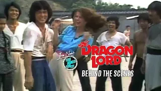 Behind the scenes "DRAGON LORD" Jackie Chan interview | "The New You Asked For It" (1981)