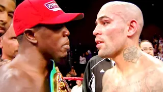Andre Berto (USA) vs Luis Collazo (USA) | Boxing Fight Highlights HD