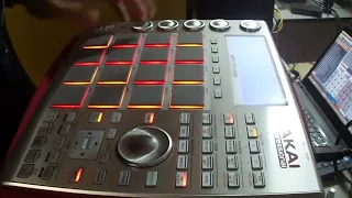 SmockDj - Ao vivo   #akai #MPC Aquecimento