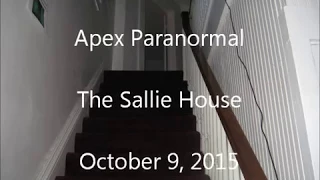 Sallie House Evidence Video