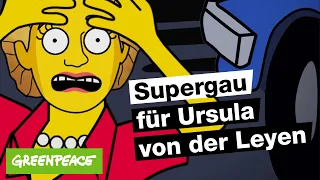 Supergau für Ursula von der Leyen