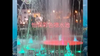 两只蝴蝶(纯音乐)