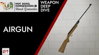 Airgun // H3VR Weapon Deep Dive