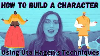 Uta Hagen's 6 Steps to Create a Character | Monday | This Is Improv