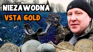 Equinoxa już nie ma ruszam w pola z Vistą Gold.