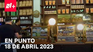 En Punto con Enrique Acevedo - Programa completo: 18 de abril 2023