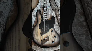Ultimate Modern J-Bass - Dingwall Super J #bassguitar #dingwall #bassplayer