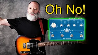 The Magical Flashback Triple Delay: DISCONTINUED?!?