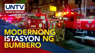 100 LGUs sa bansa, kailangang mapatayuan ng fire station, mabigyan ng fire trucks