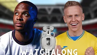 England-Ukraine | European Qualifiers 2024 live watchalong #ENGUKR 🏴󠁧󠁢󠁥󠁮󠁧󠁿 🇮🇹 🇺🇦