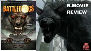 BATTLEDOGS ( 2013 Craig Sheffer ) Werewolf Horror B-Movie Review
