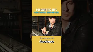 Songwriting Tips From Ryan Tedder #shorts