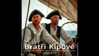 Bratři Kipové (Jules Verne, Rozhlasová hra, CZ)