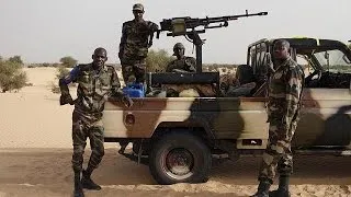 Mali: Seven killed in rebel military camp attack