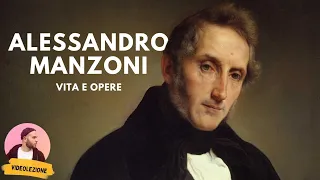 ALESSANDRO MANZONI - vita e opere