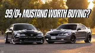 IS IT WORTH BUYING A 99-04 MUSTANG IN 2021?