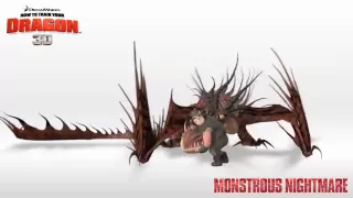 How To Train Your Dragon Lessons