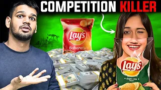 How Lays Chips Destroyed its Competition ? | Business Case Study | Aditya Saini